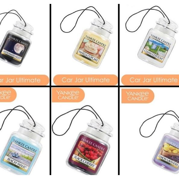 Lilin Aroma Terapi Yankee Candle Votive Candle Lilin Wangi
