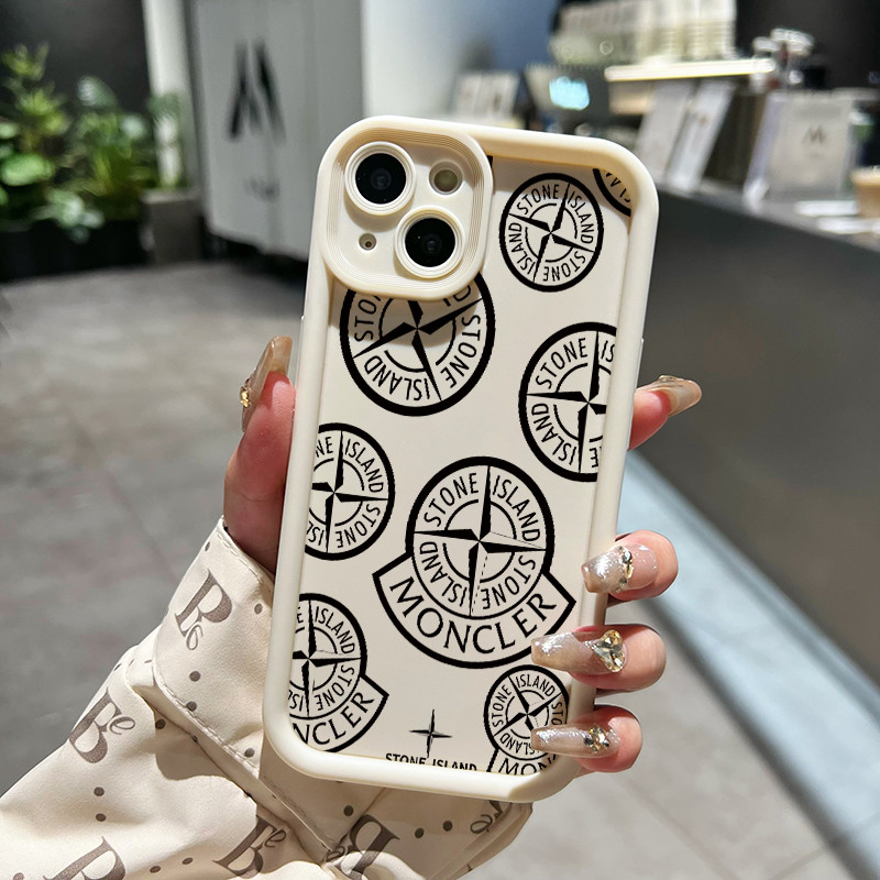 TERBARU CASING HP UNTUK OPPO A15 A15S A35 CASE CASING IKON POLA KASING HP SOFTCASE SILIKON BARU