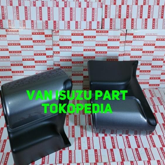 Cover Foot Step Footstep Belakang Isuzu Dmax