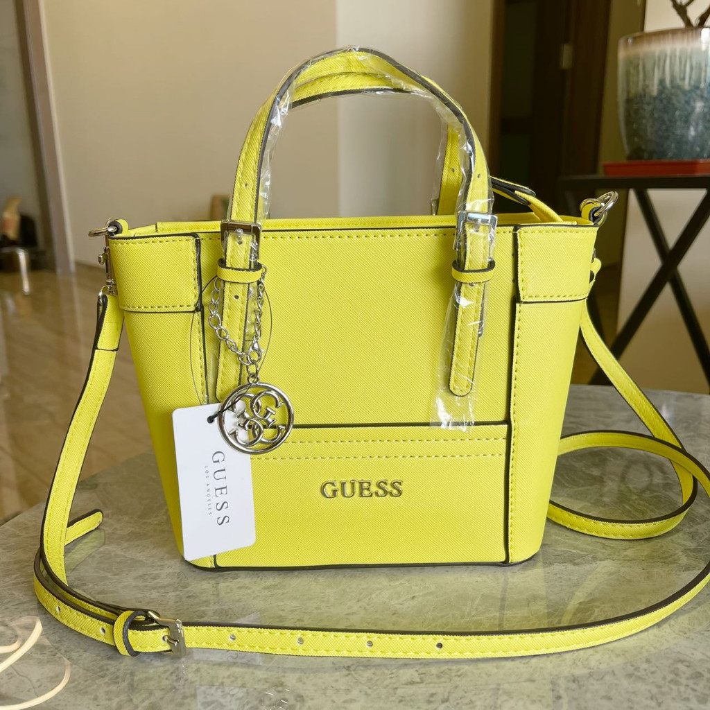 Tas Tangan/Tas Selempang GUESS (Ukuran Kecil) 1130011 |800AC077|