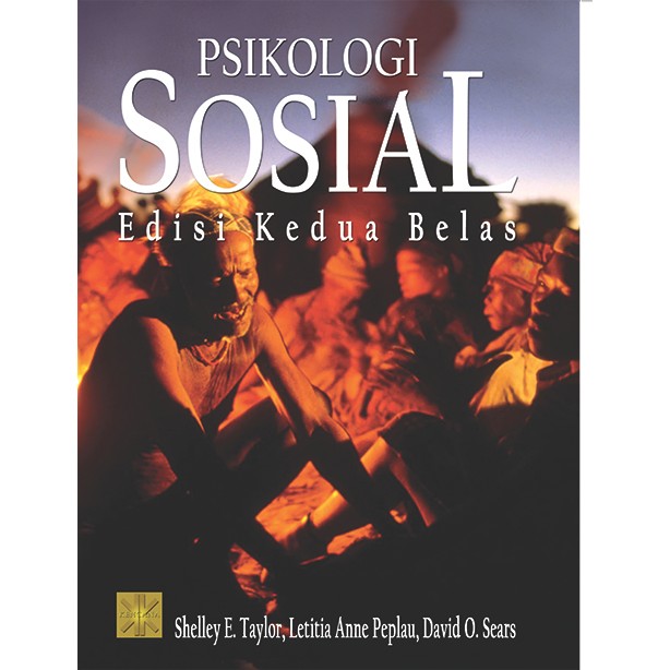 PSIKOLOGI SOSIAL ED 12 #Shelley E. Taylor, Letitia Anne Peplau, David O, Sears