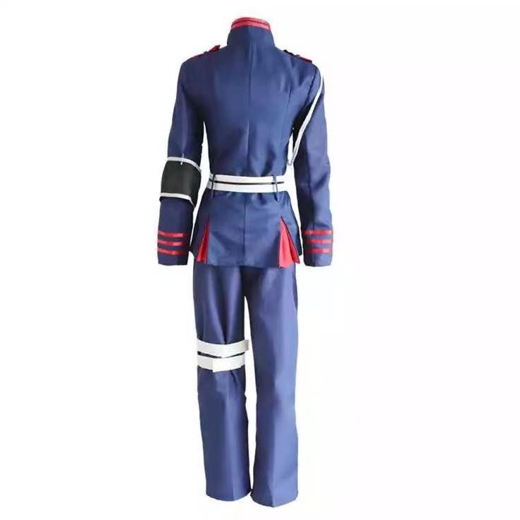 SDF Anime Seraph of the end Cosplay Guren Ichinose Cosplay Costume Owari no Seraph Military Uniforms