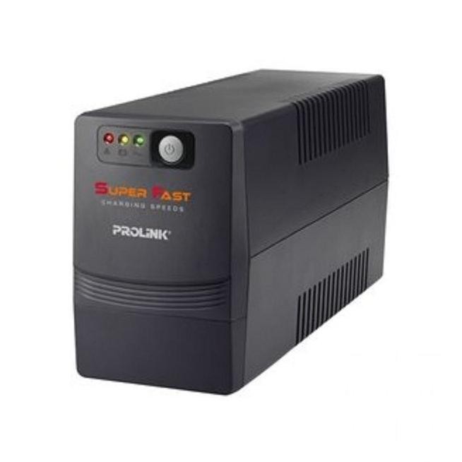 UPS PROLINK PRO700SFC, UPS PROLINK 650VA