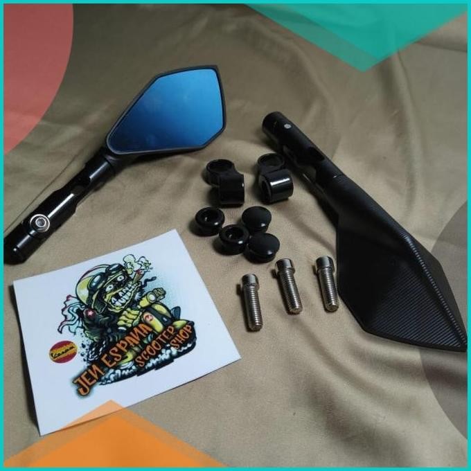 Spion Vespa Sprint primavera Lx & S.. Spion rep rizoma Aksesoris vesp