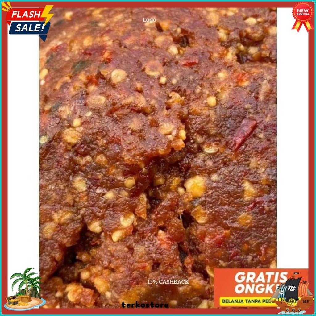 

Sambel Pedes Khas Blitar 1Kg (6.6)