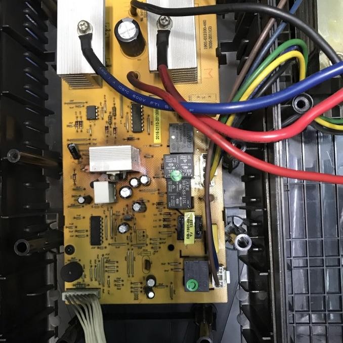 PCB Ups Ica CN1300 Modul Mainboard Ups ICA CN 1300