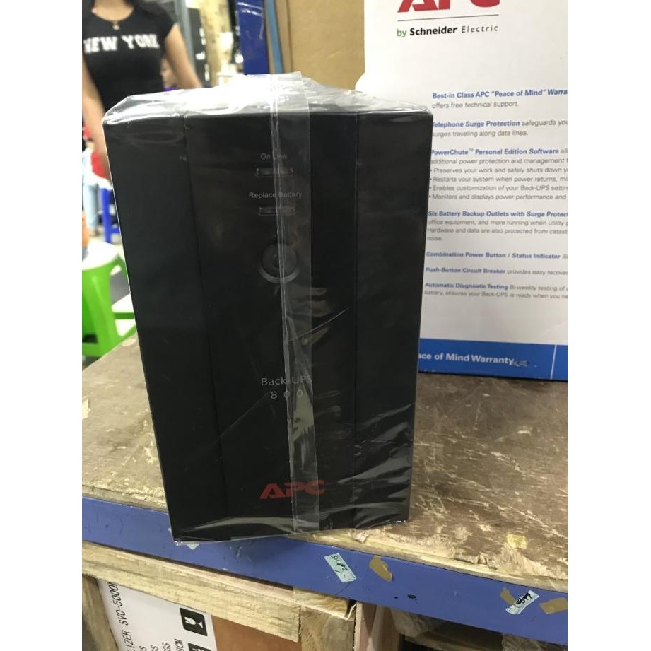 UPS APC BX800Ci-Ms Ups Apc 800Va