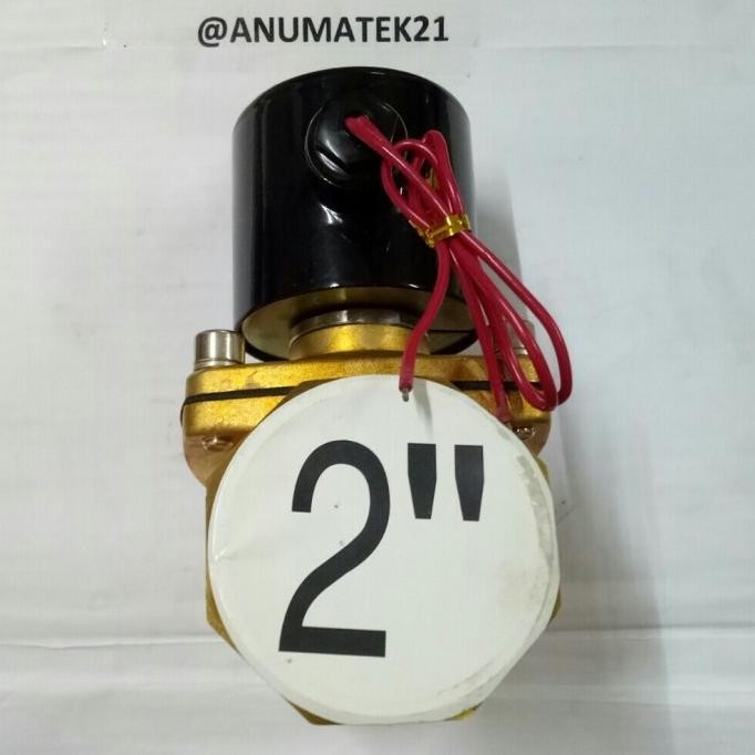 Selenoid Dpc Uw-50 2 Inch [ Double L21 ]