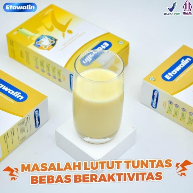 

bebas ongkir - Etawalin Susu Kambing Etawa nyeri sendi otot tulang