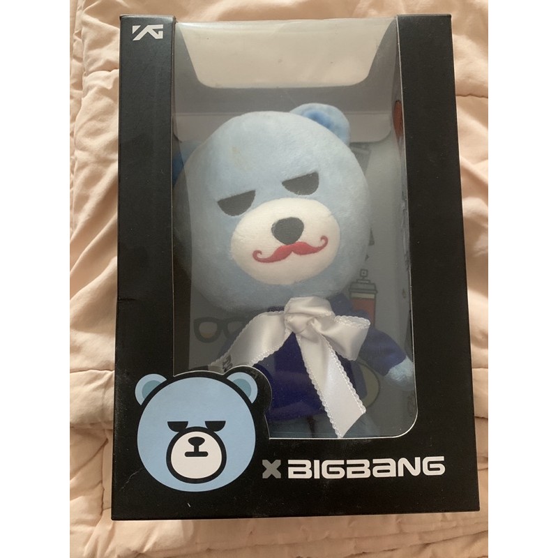 KRUNK X BIGBANG TOP DOOM DADA DOLL