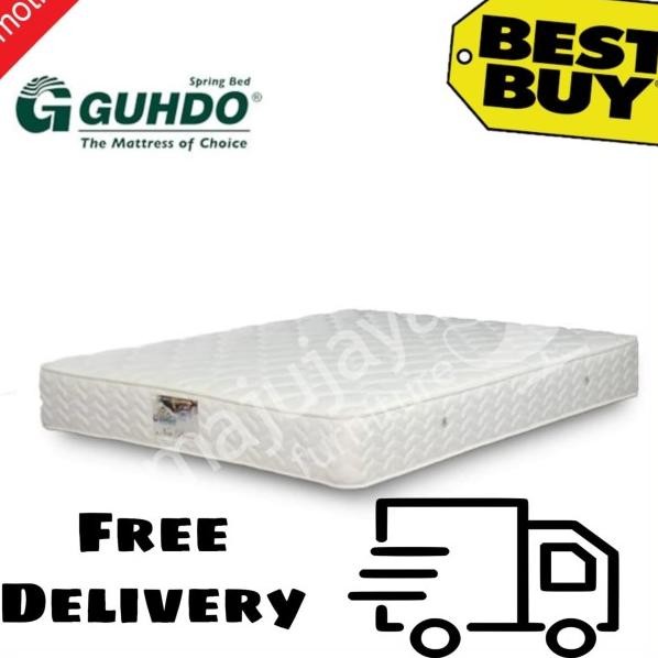 Guhdo New Prima 160 X 200 / 180 X 200 - Kasur Springbed