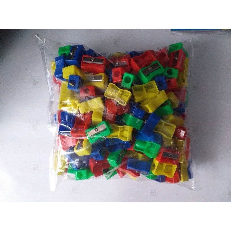 

100PCS SERUTAN PENSIL