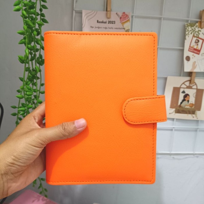 

Amberela Binder Keuangan A6 Paket Binder Nabung Hemat Binder Sinking Fund