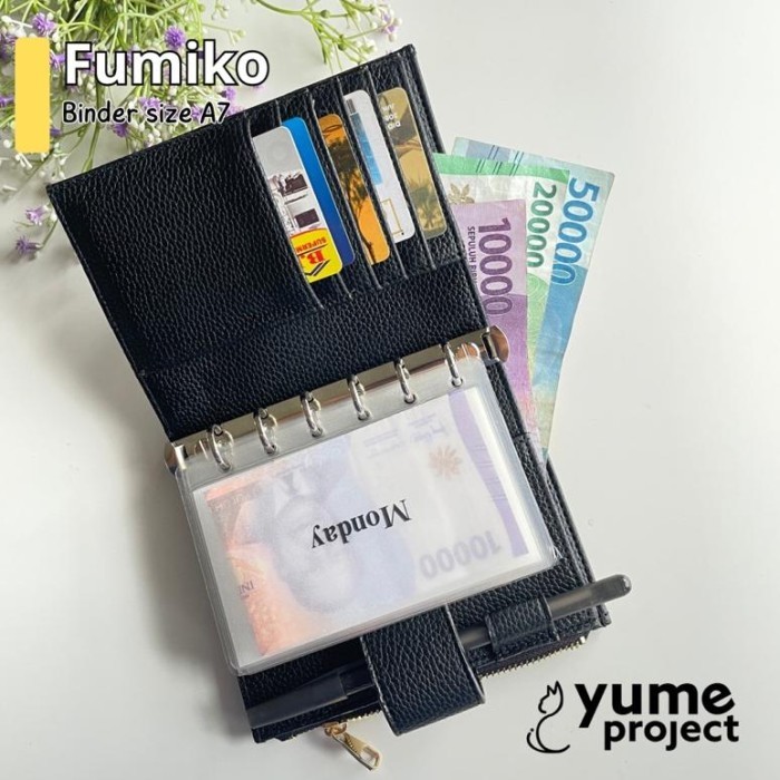 

Amberela Fumiko Binder A7 By Yume Project New