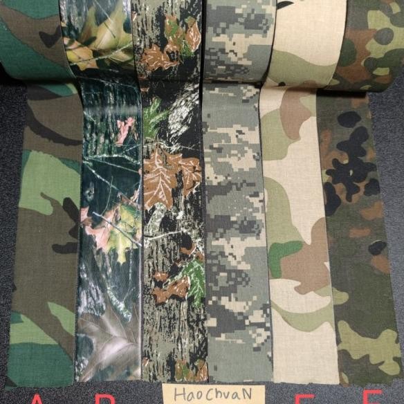 

Camotape Realtree/ Lakban Camo/ Selotip Camo