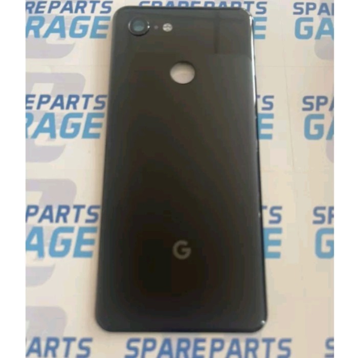 BACKDOOR GOOGLE PIXEL 3 / PENUTUP BELAKANG GOOGLE PIXEL 3 ORIGINAL