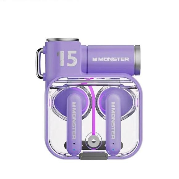 Monster Airmars Xkt15 Headset Bluetooth Tws