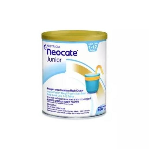 

NEOCATE JUNIOR 1-12 TAHUN 400GR