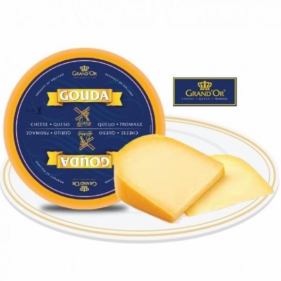 

keju gouda young 250gr