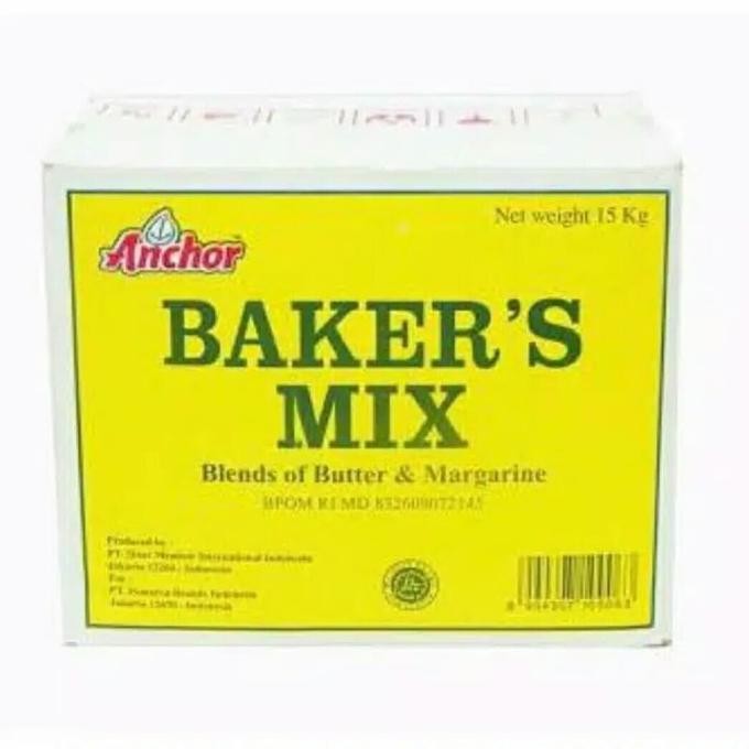 

Anchor Baker's Mix 1 Kg ( Repack )