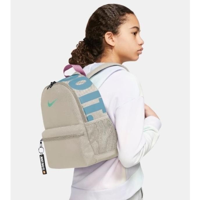 Nike Brasilia Kids Mini Backpack Original | Tas Ransel Anak HF56