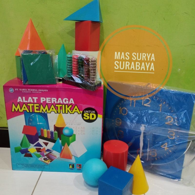 

kit matematika sd