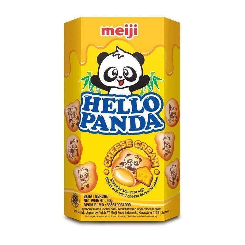 

MEIJI HELLO 40GR CHEESE CREAM - 040032