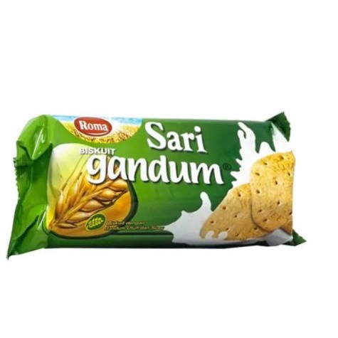 

ROMA SARI GANDUM 149GR - 040519