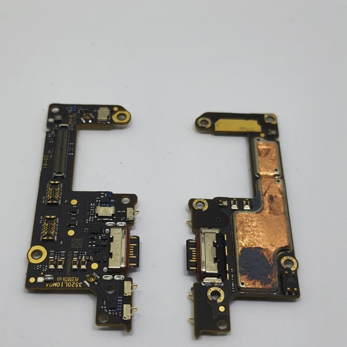 Board konektor Charger+Mic xiaomi poco F4 GT original