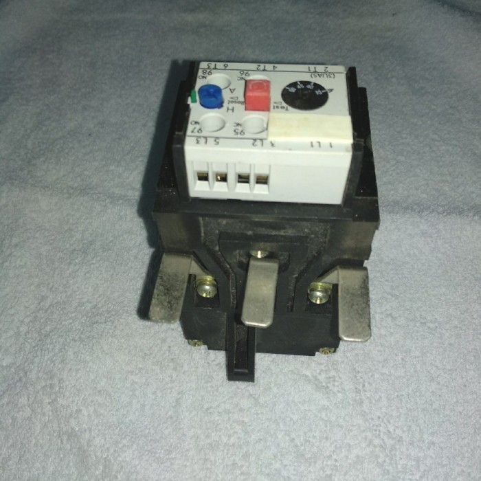 Overload Relay Siemens 3Ua58 Non Cod Genuine