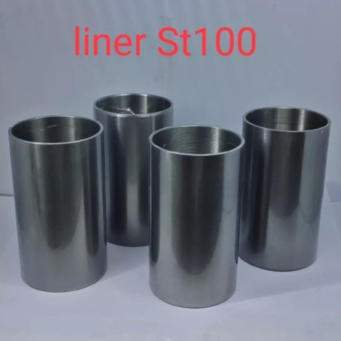 New Liner Boring Set Suzuki Carry 1.0 Cc Extra , St 100 , Jimny Katana Kode Az14