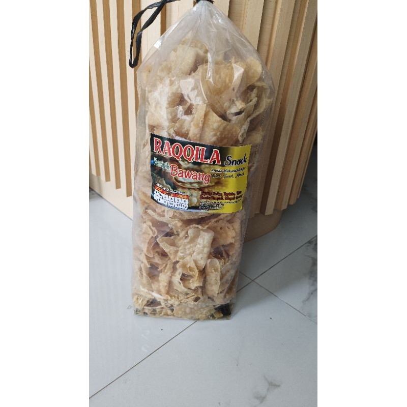 

Keripik Bawang 2kg