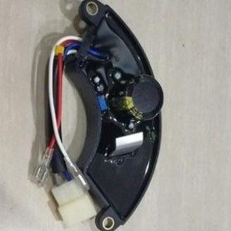 CG871 NEW avr genset 7500 - 8500 watt 6 kabel