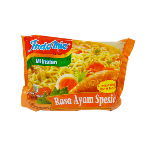 

INDOMIE AYAM SPESIAL 69 GR - 017038