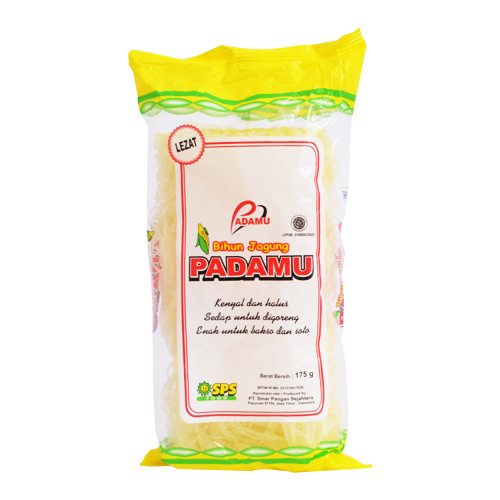 

AGAR - AGAR PADAMU BIHUN JAGUNG 150GR - 017505