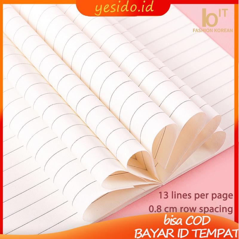 

[CODReady stock]Buku Kecil yang Lucu Perlengkapan Kantor Notepad Alat Tulis Siswa Portable Mini