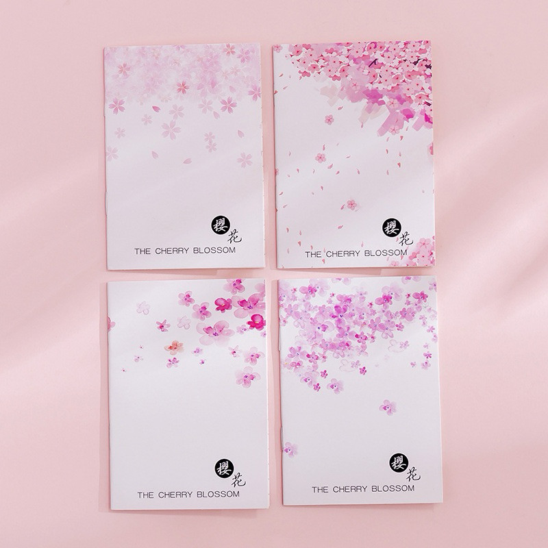 

(16 lembar) Buku Mini Book Tulis Murah Gift