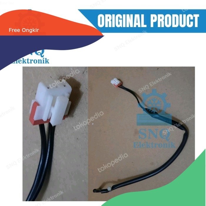 Thermistor udara AC LG inverter Original / Sensor suhu AC LG inverter