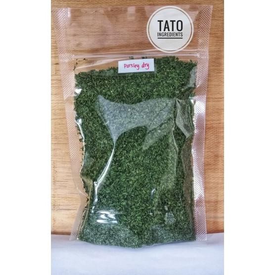 

Parsley Dry 500Gram / Parsley Flake / Peterseli Kering From Usa