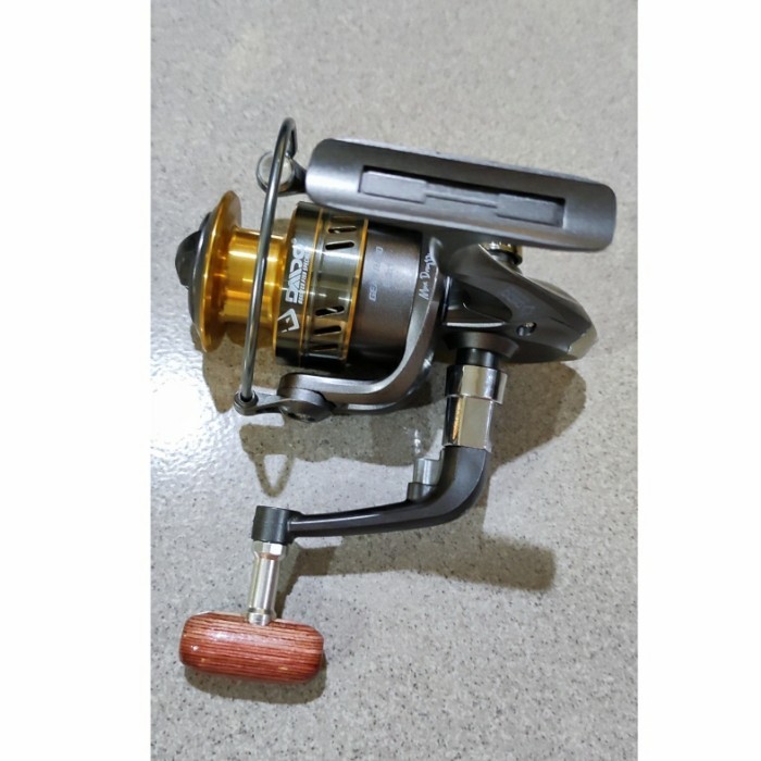 Ready Reel Daido Manta Spin 4000 free handle