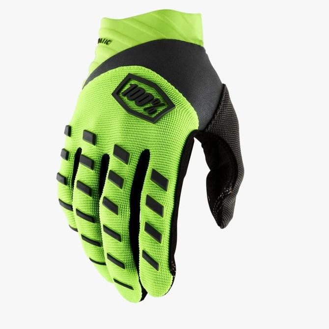 Gloves 100% Airmatic Youth , Glove Anak Mx Sepeda Mtb Cross Jetski  Sale