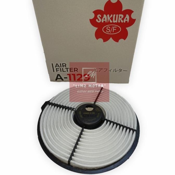 Saringan Udara-Air Filter Toyota Starlet 1.0-1.3 & Thn 1986 Sakura