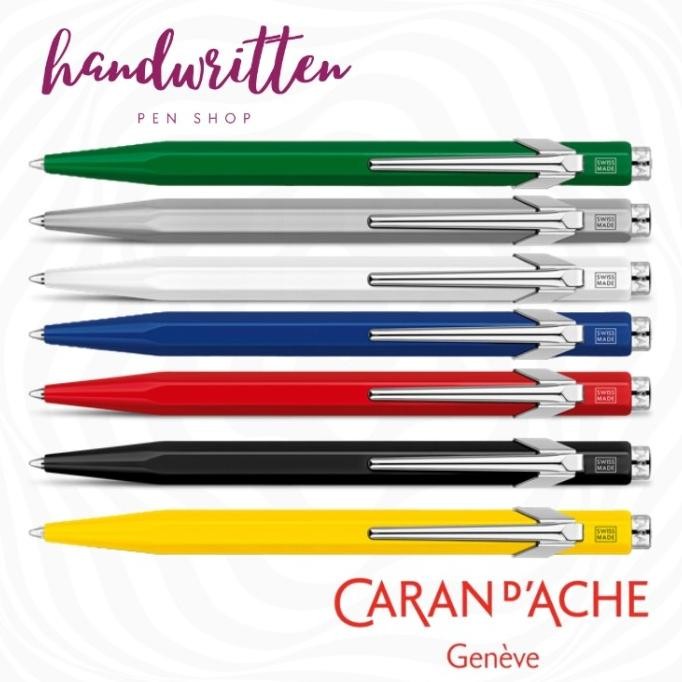 

TERMURAH - CARAN DACHE 849 Ballpoint Pen