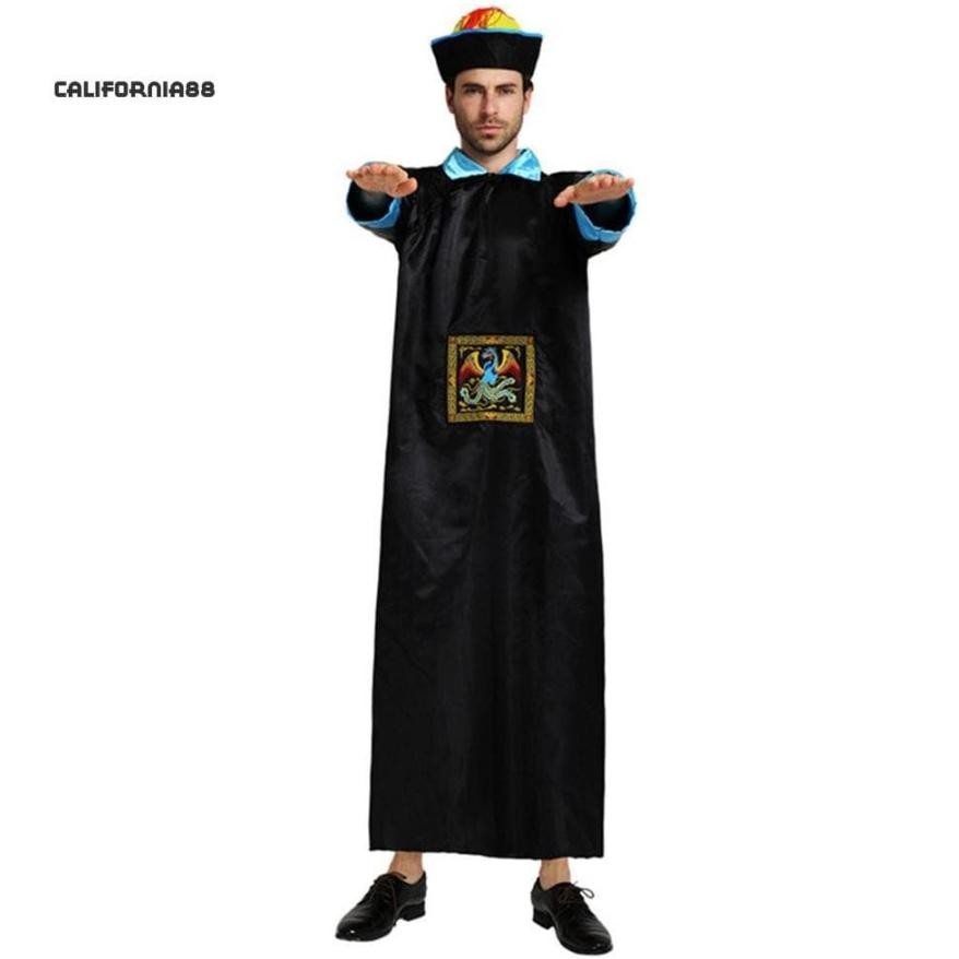 MURAH kostum vampir cina chineese vampire dewasa TERLARIS