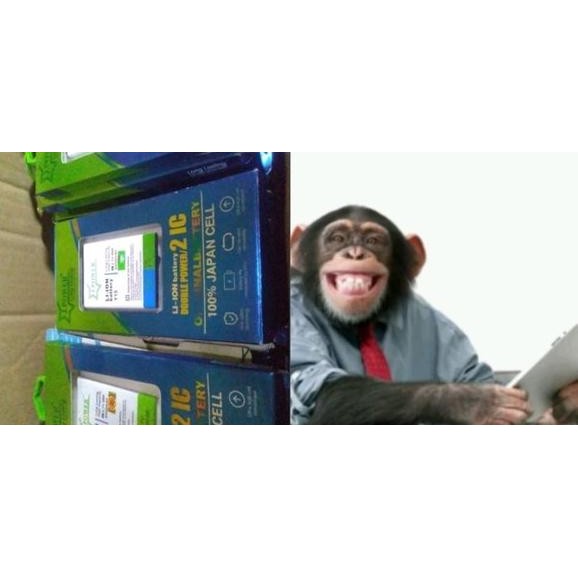 Batre Battery Baterai Asus Zenfone Go 4.5 X009Da Double Power