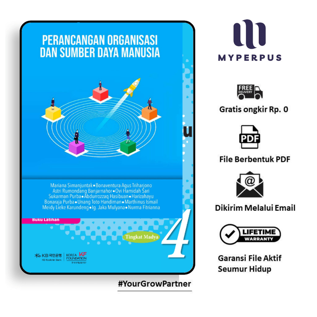 

1577. Perancangan Organisasi dan Sumber Daya Manusia