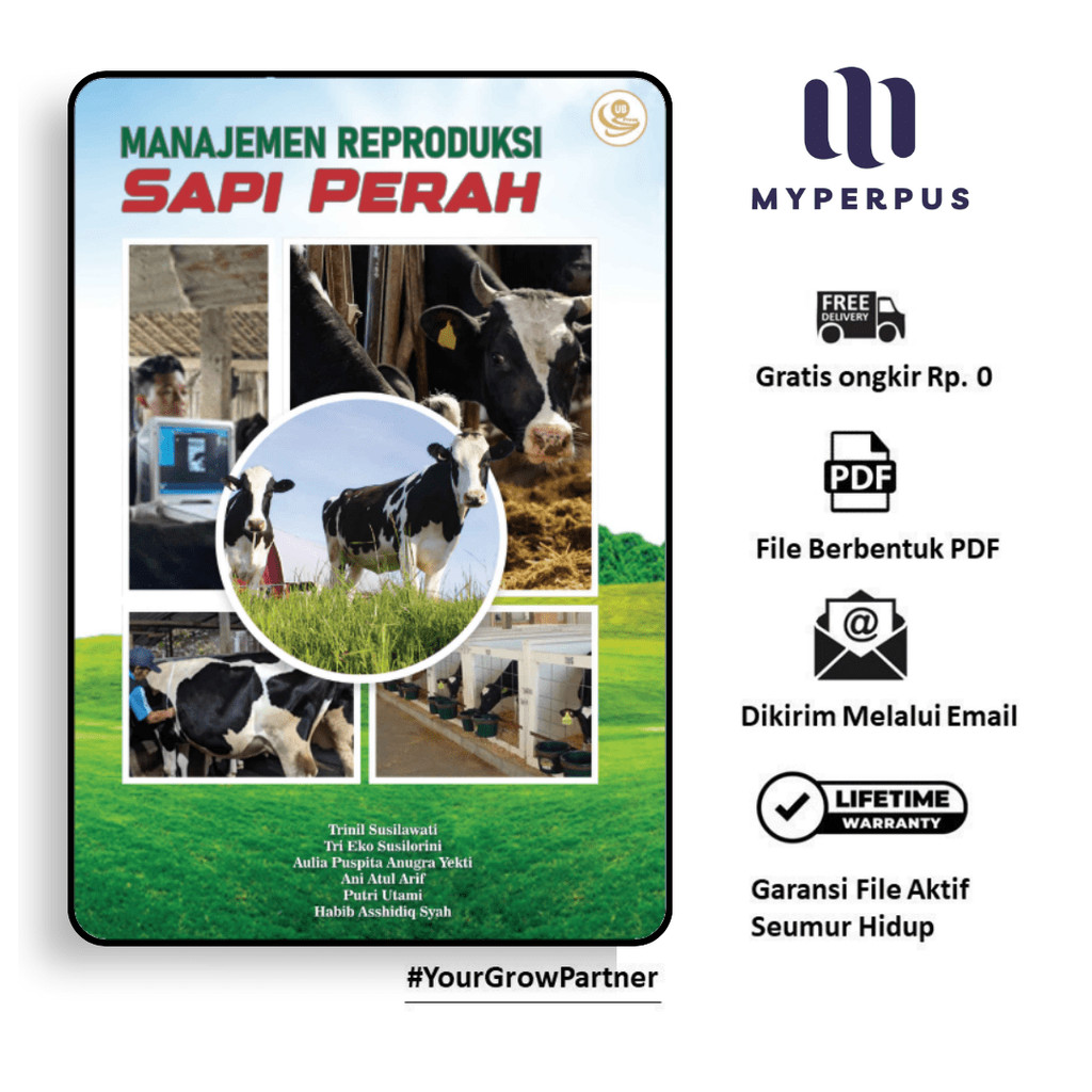 

1637. Manajemen Reproduksi Sapi Perah (Trinil Susilaw