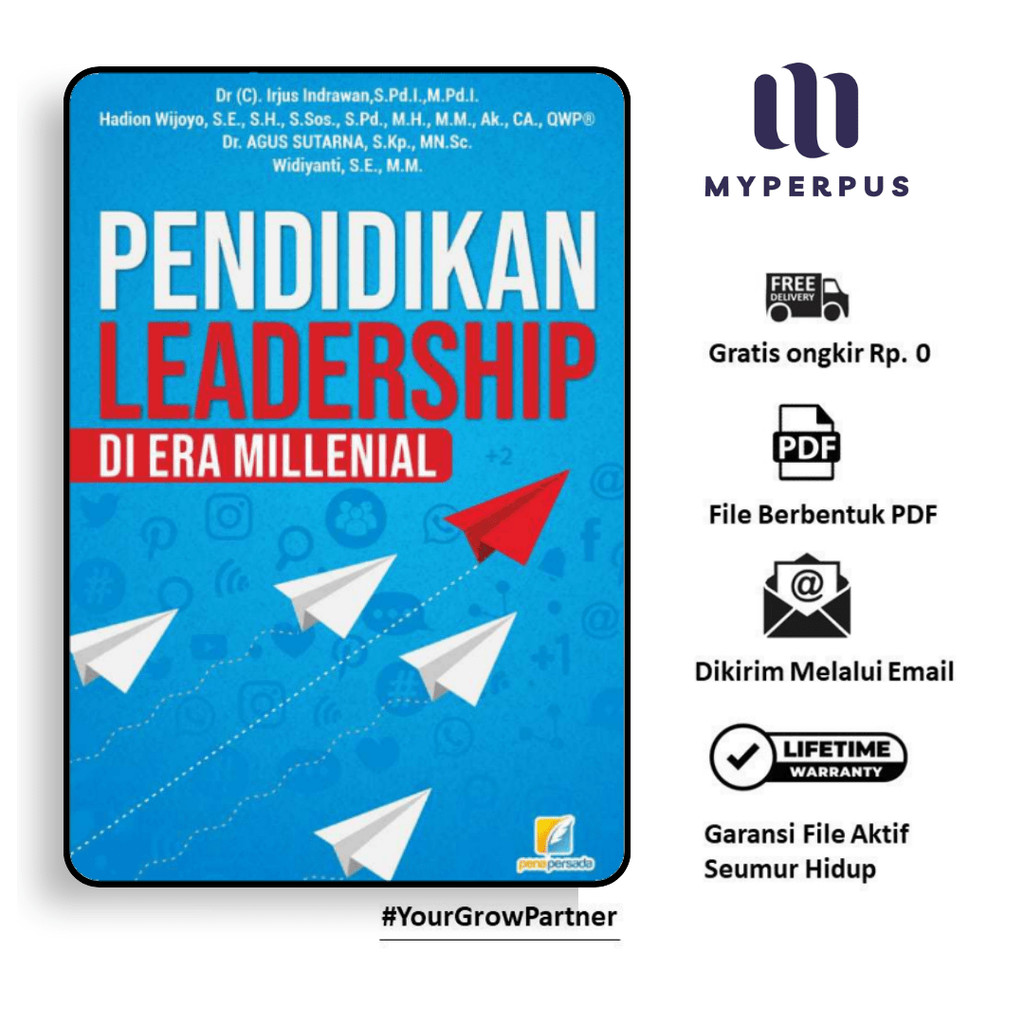 

1718. Pendidikan Leadership di Era Millenial (Dr (C)