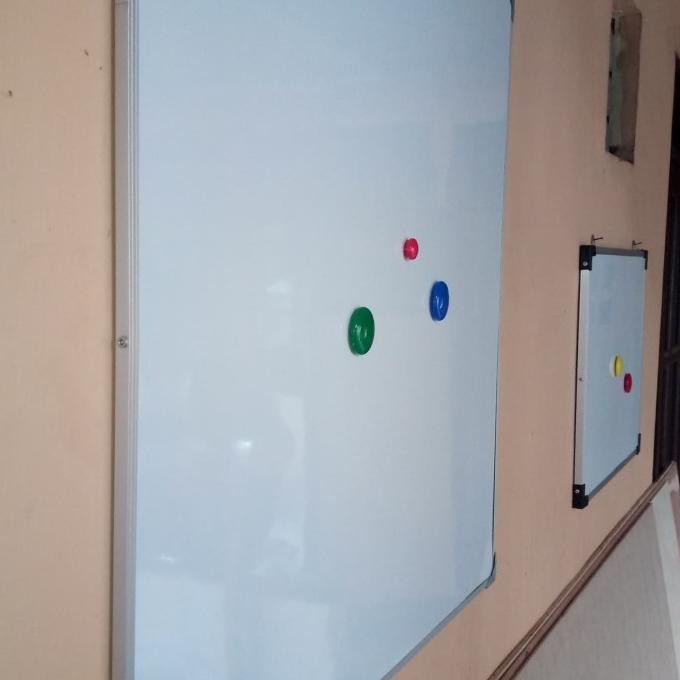 

HARGA DISC - Papan Tulis Gantung Magnet Uk.60x90cn