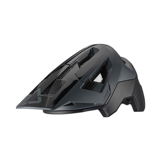 Helmet Leatt All Mountain 4.0 Black / Helm Sepeda Leatt  Sale